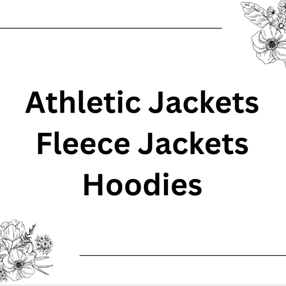Athletic Jackets